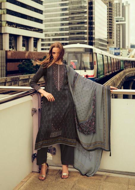 Sadhana nana printed dress material wholesalers in mangaldas market 