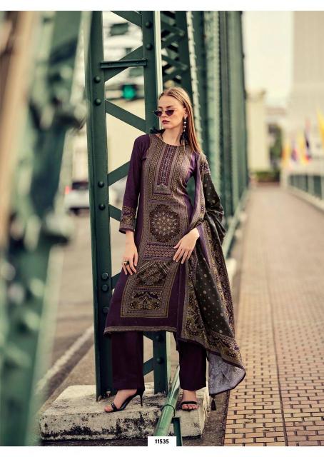 Sadhana poetry printed dress materials for wholesale for online busibesss