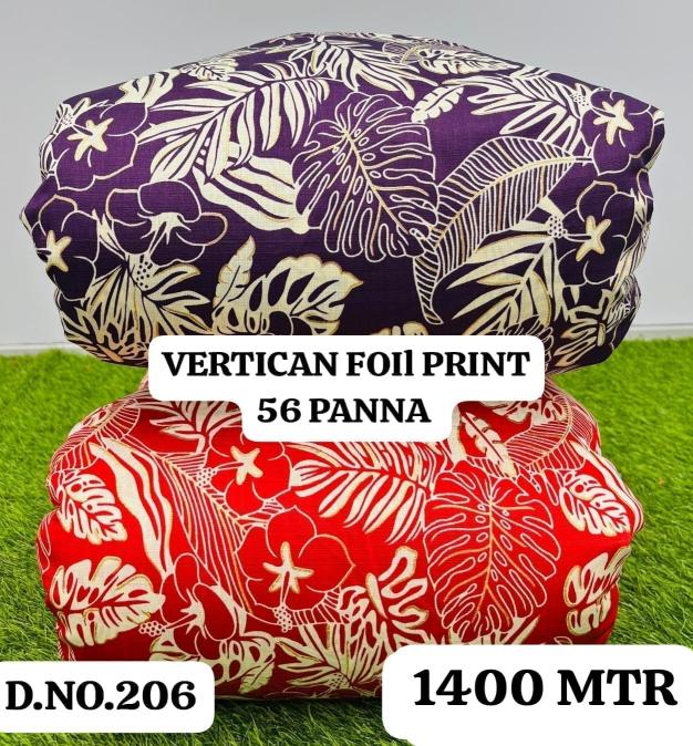 Sajni Vertican print Bulk fabric suppliers in Kolkata