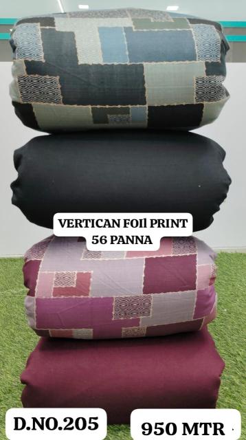 Sajni Vertican print Cotton fabric wholesalers in Kolkata