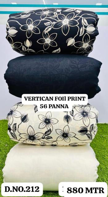 Sajni Vertican print Fabric distributors in Kolkata