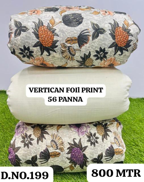 Sajni Vertican print Linen fabric wholesalers in Kolkata