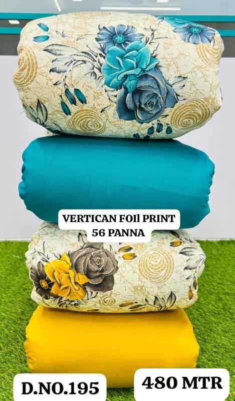 Sajni Vertican print Silk fabric suppliers in Kolkata