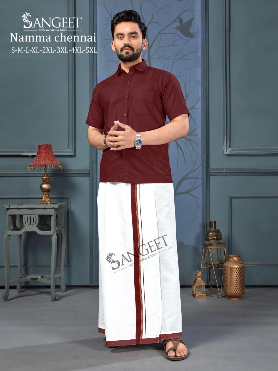 Sangeet namma chennai mens shirt vesti market in bangalore