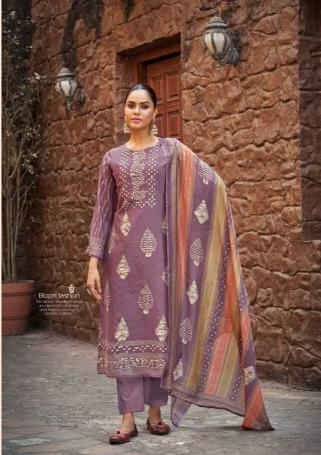 Sargam lucia printed dress material wholesale price in india