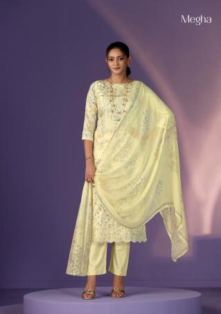 Sargam megha prints wholesale cotton dress materials new catalogue