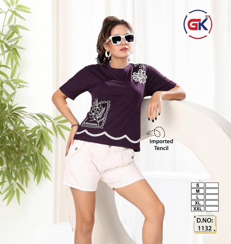 Shorya fancy t shirt wholesale western wear suppliers 