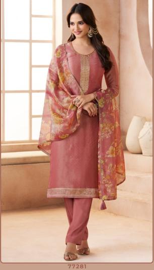 Shorya kuleesh kanchi 2 silk dress materials wholesale dealers in tamil nadu