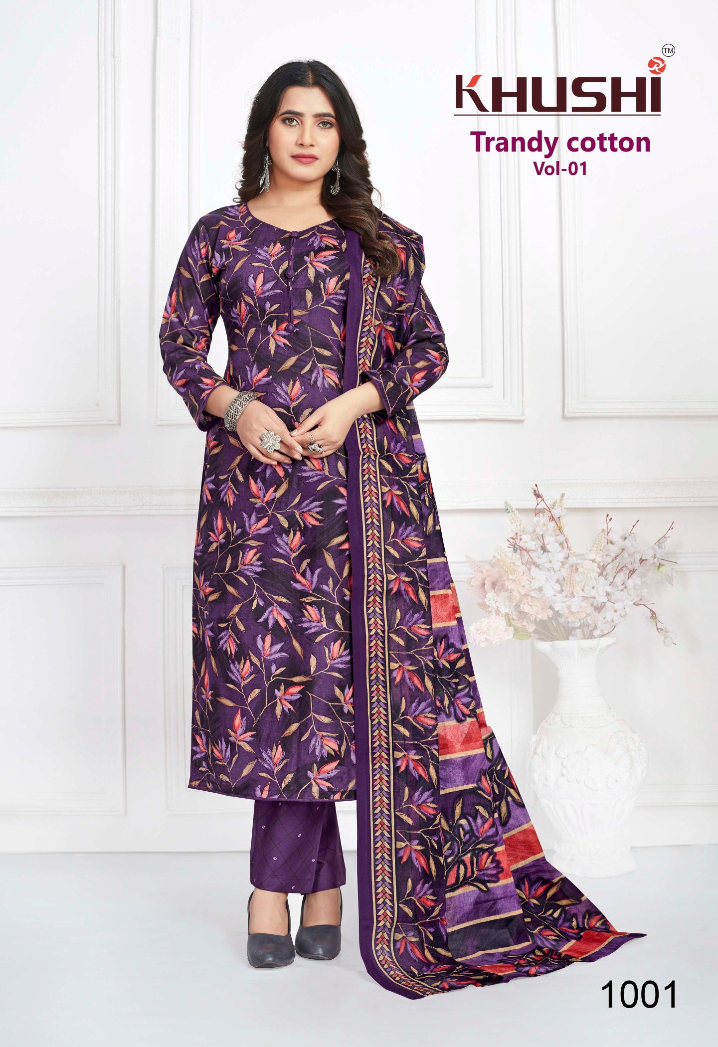 Shorya trandy cotton vol-1 best place wholesale market for ladies kurties in mumbai