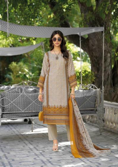 Shree Riwayat Lawn Cotton Wholesale salwar kameez in Surat