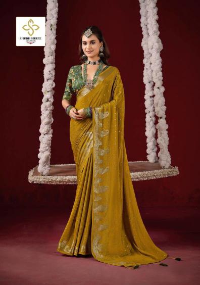 Shubh Shree Tarang Wholesale sarees suppliers