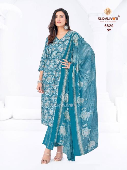 Suryajyoti trendy cotton vol-68 biba kurtis wholesale in delhi