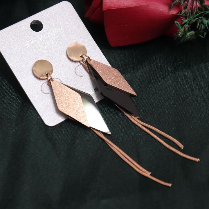 A Earrings 1263 Indian imitation jewellery Mumbai