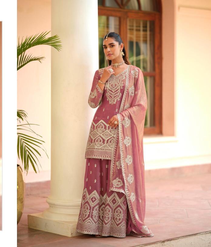 Aashirwad manya wholesale market pakistani suit