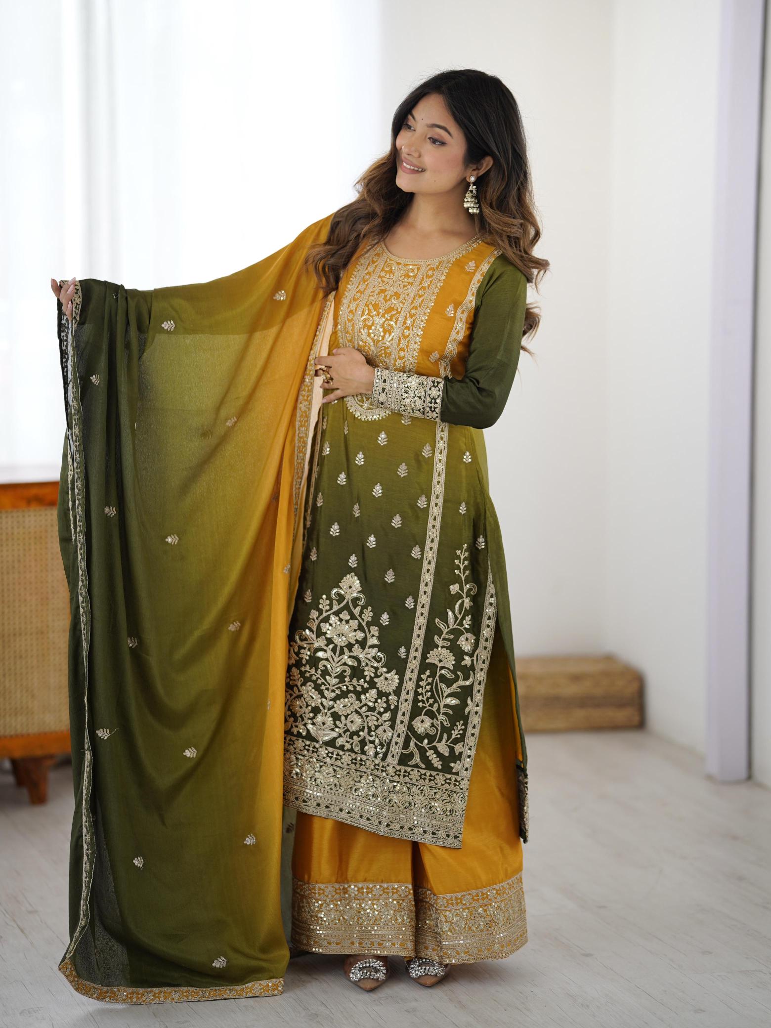 Adhya designer pakistani suits wholesalers in chandni chowk