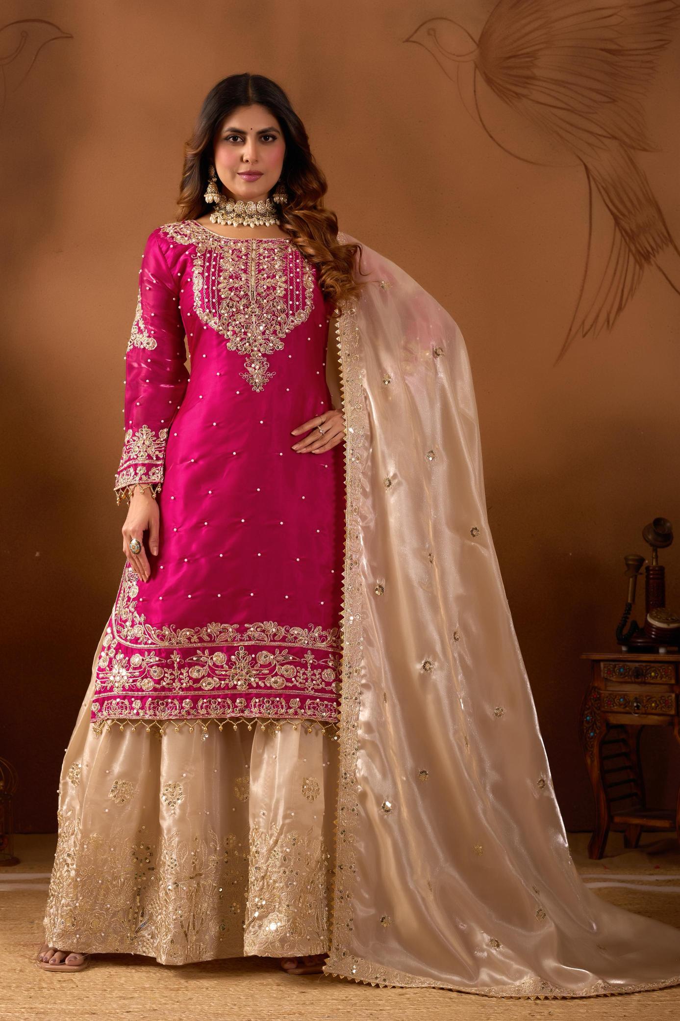Adhya eid special wholesale pakistani suits in chennai