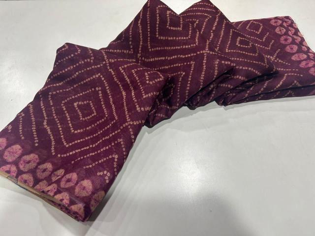 Akshara linen digital print saree womens clothing wholesale 