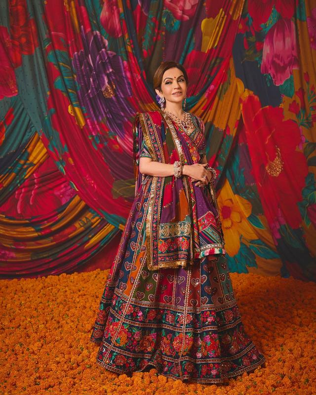 ALC 167 MUSLIN COTTON Party wear lehenga choli