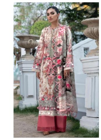 Alzohaib aarifa pakistani suit wholesale and lots