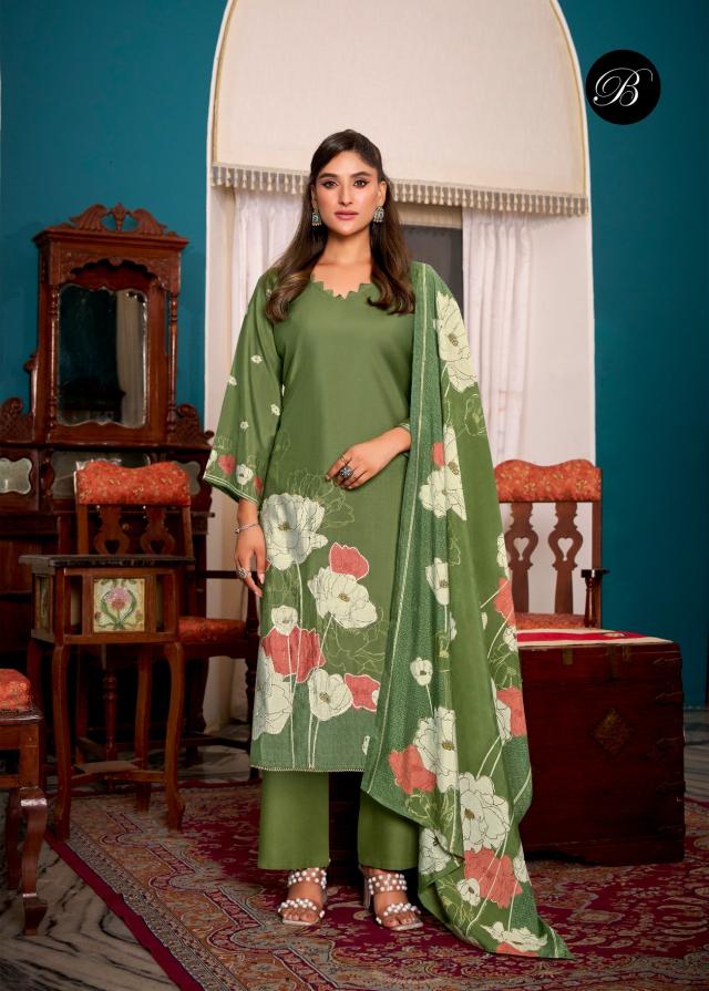 Belliza betaab printed online wholesale website dress material