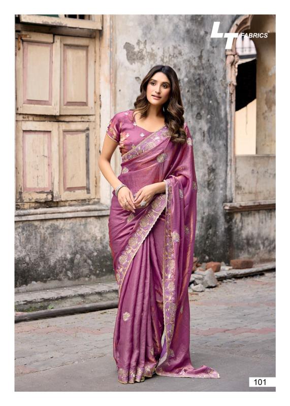 Bhagya laxmi Lt fashion aurika saree wholesale manufacturers clothing 