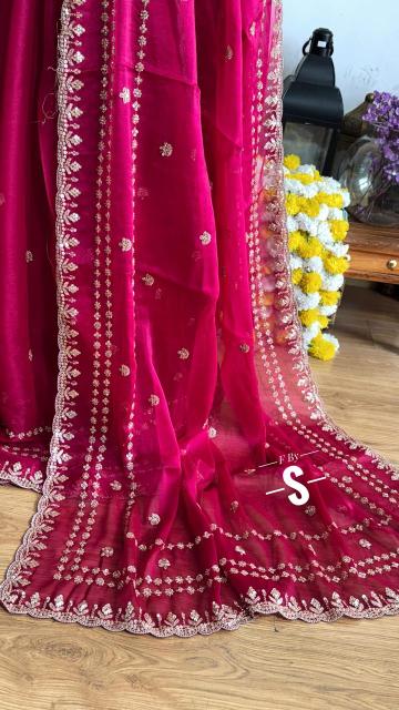 Bhagya laxmi party wear gorgeous saree wholesale market opening hours