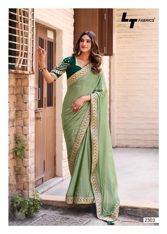 Bhagya laxmi primark vol 23 silk saree price range in market