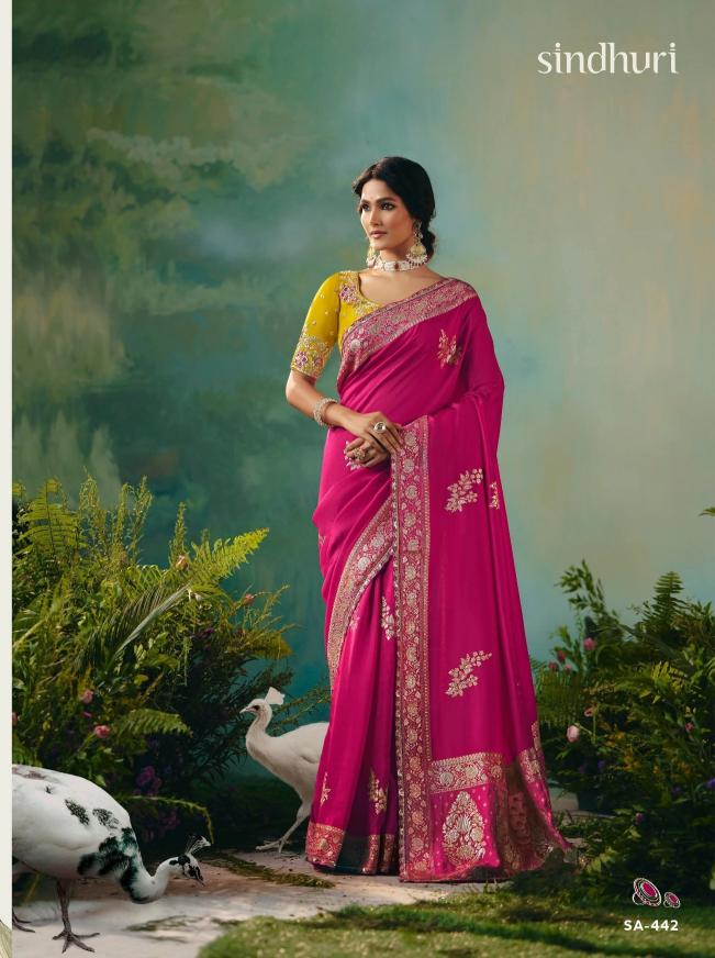 Bhagya laxmi sindhuri bahurani wholesale saree store near me 