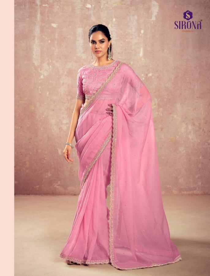 Bhagya laxmi sirona fashion shamika sarees order