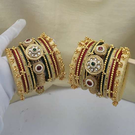 Chudla Bangles CB004 Cheap imitation jewellery in Surat