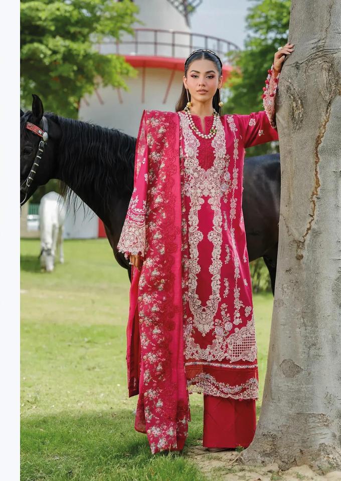 Deepsy elaf 4 luxury lawn wholesale pakistani suits online