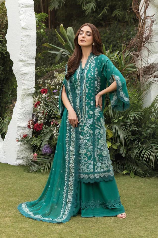 Deepsy sobia nazir lawn 25 pakistani wholesale suits india