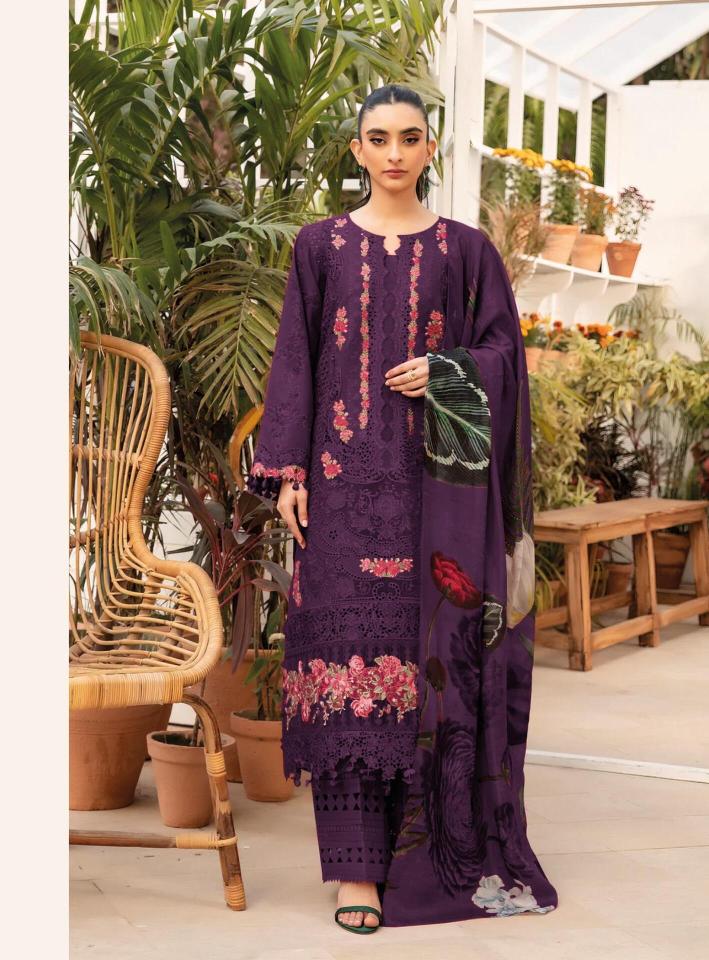 Deepsy suits elaf luxury d.no 1292 pakistani linen suits wholesale