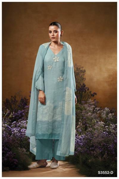 Ganga Kaiya S3552 A And D Salwar Kameez wholesale suppliers in India