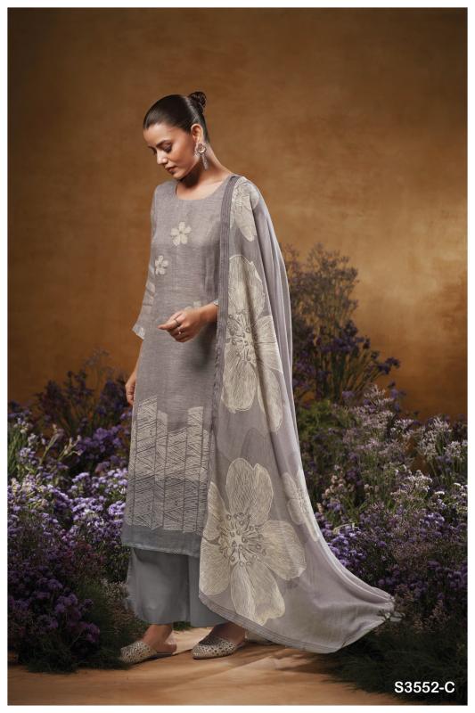 Ganga Kaiya S3552 B And C wholesale Salwar Kameez manufacturer in india 