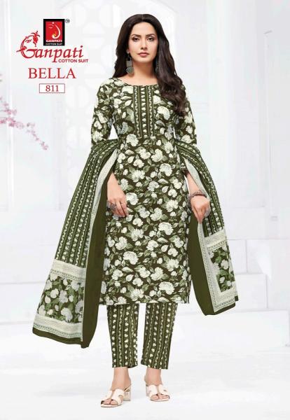 Ganpati bella pant vol-8 wholesale cotton dress materials youtube