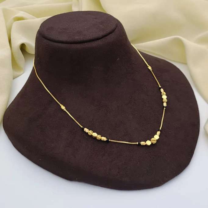 Gold Plated Necklace NL016 Indian ethnic imitation jewellery wholesale