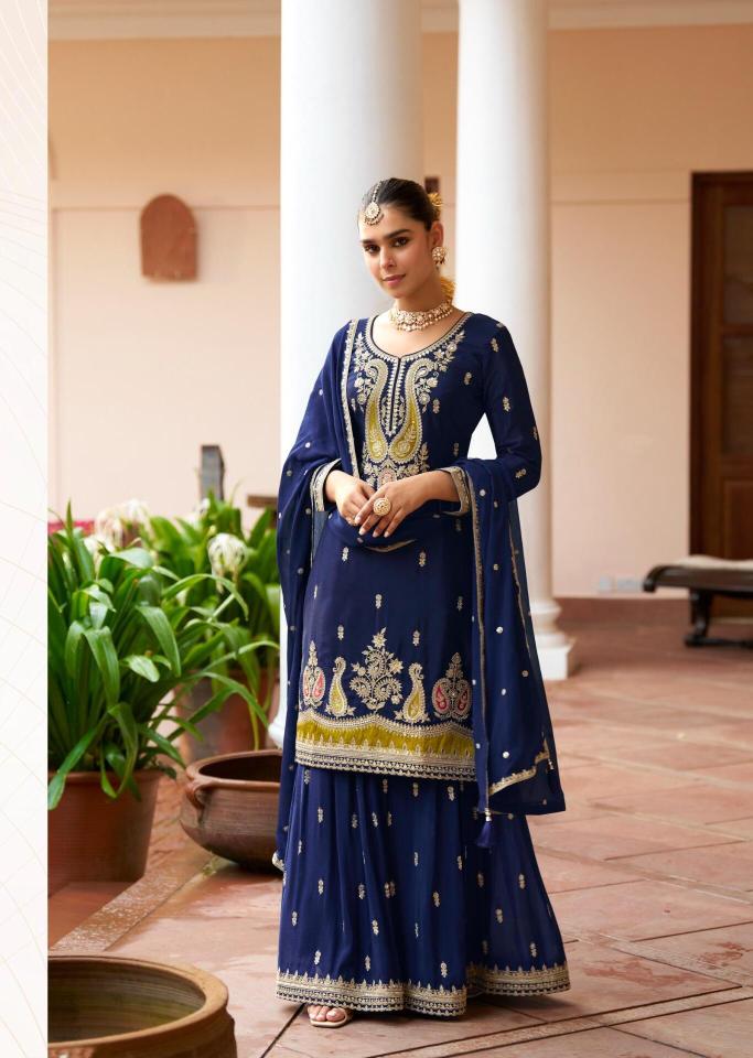 Gulkayra designer varnika pakistani suits wholesale suppliers in delhi