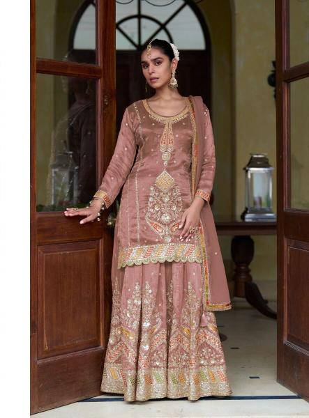 Gulkayra Taiyba vol 2 pakistani style gota patti sharara salwar suits catalogue wholesale