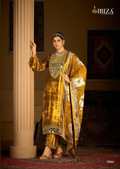 Ibiza Aayna Salwar suits wholesale