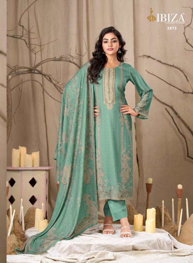 Ibiza ferragamo pashmina sambalpuri dress material wholesale shop