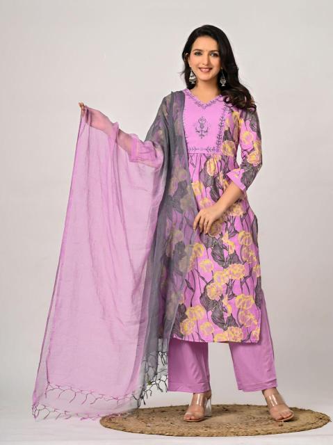 Janni cotton branded ladies kurti wholesaler