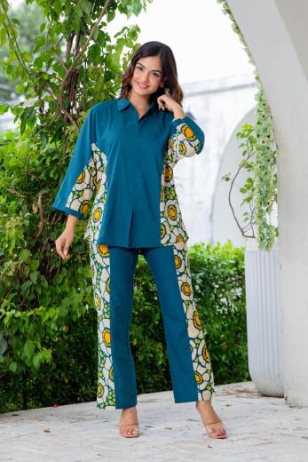 Janni fancy coord set surat market