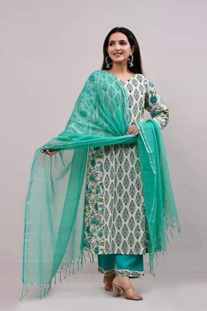 Janni straight 3pcs designer kurti wholesale near me 