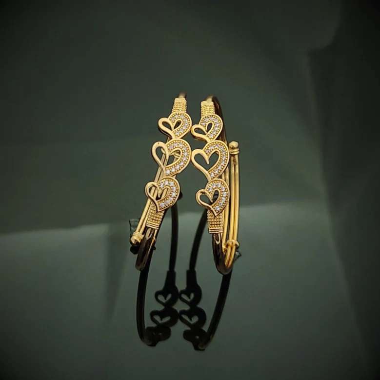 Kadli Bangles KB001 Surat imitation jewellery manufacturers