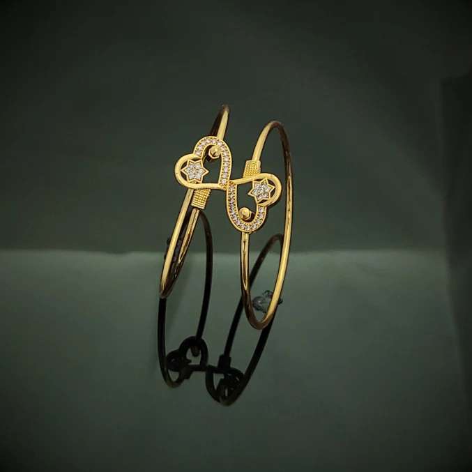 Kadli Bangles KB002 Imitation jewellery market in Surat