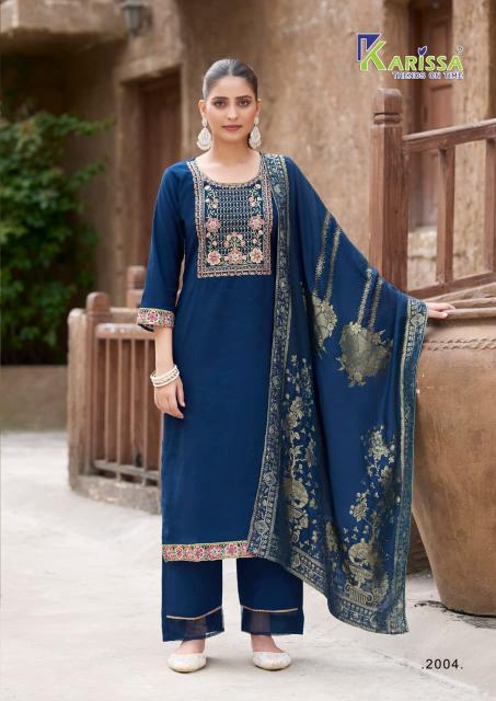 Karissa riya vol 2 designer kurti wholesale price