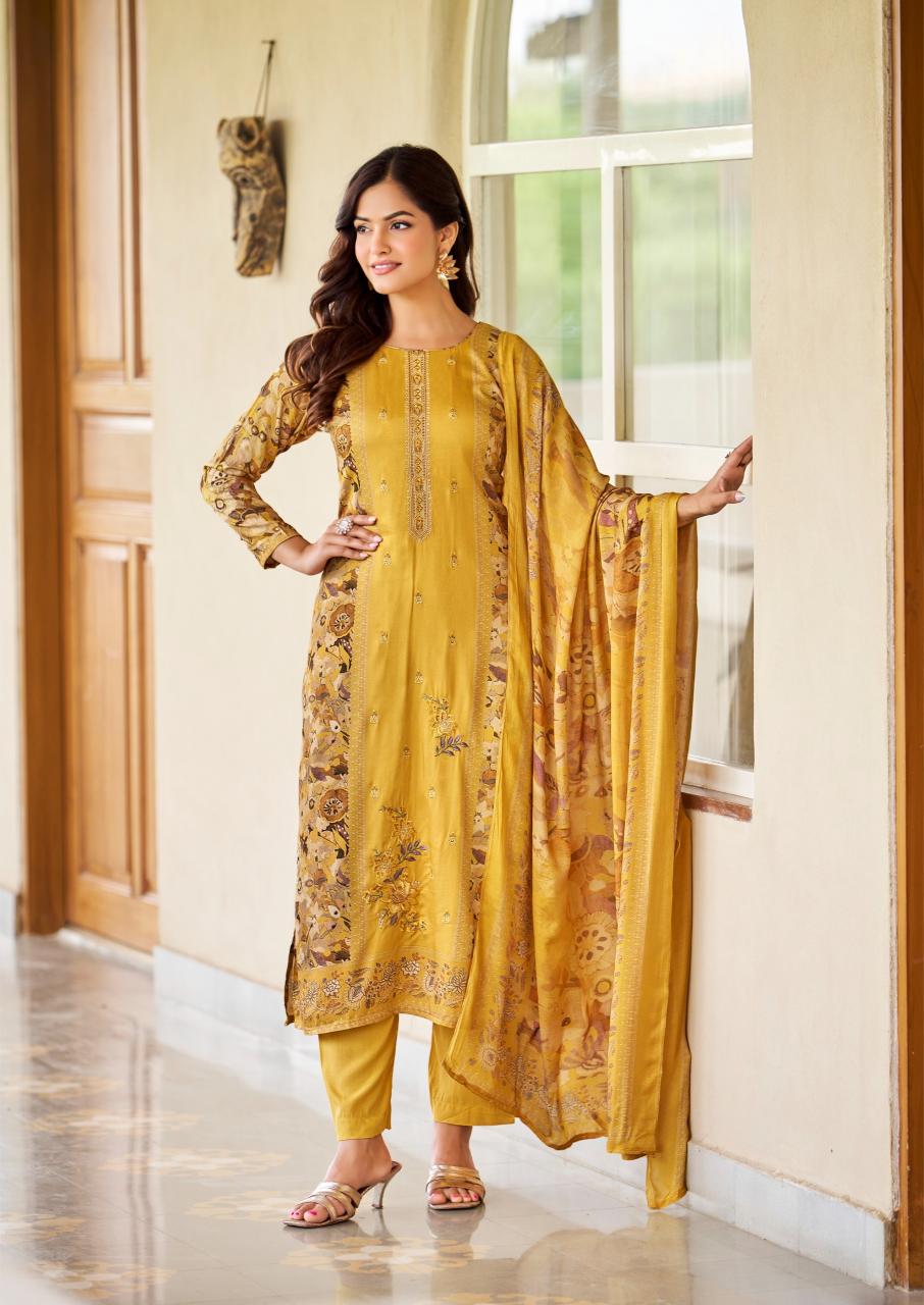 Karma the hermitage shop aaranya cotton dress materials wholesale in hyderabad