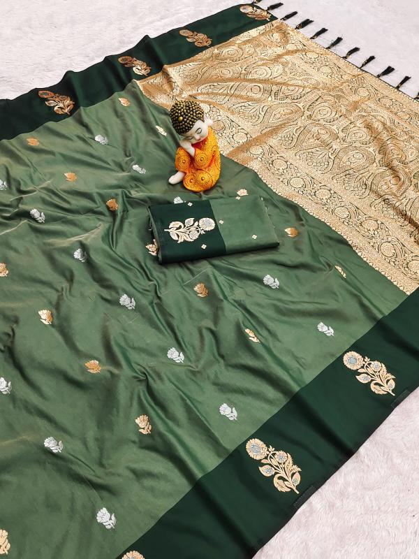 Krishnavi new year 03 soft silk saree online seller in surat 