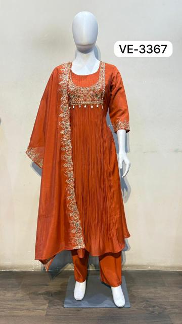 Ladies flavour 3pcs desi belle kurtis wholesale online